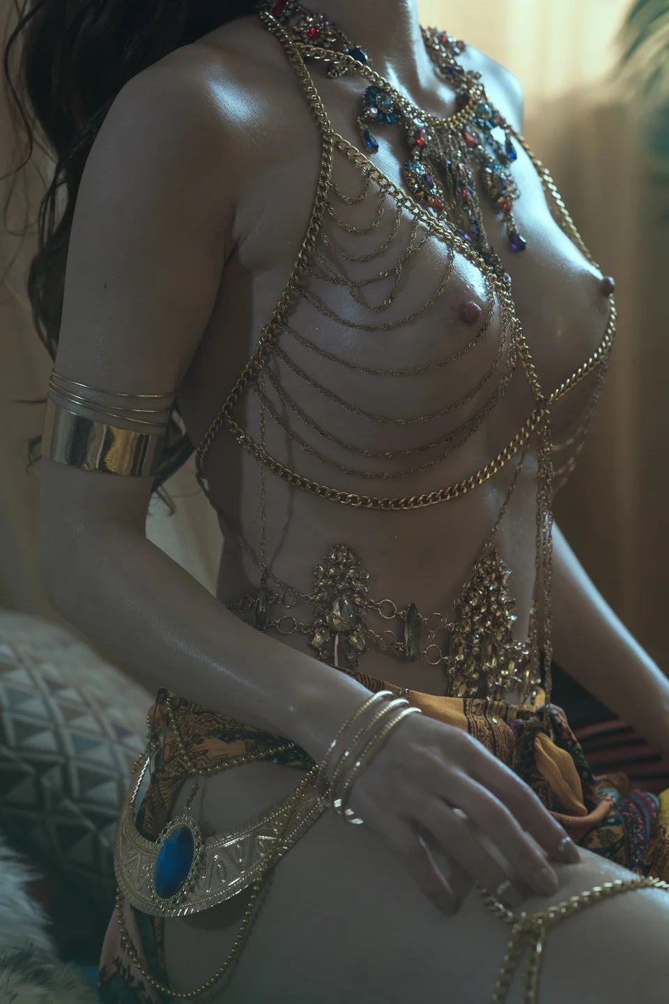 鹿八岁baby - No.073 神明少女 [43P-440MB] tg@simisebaisi 【丝足阁】024.webp